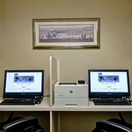 Hampton Inn Sayre Екстер'єр фото