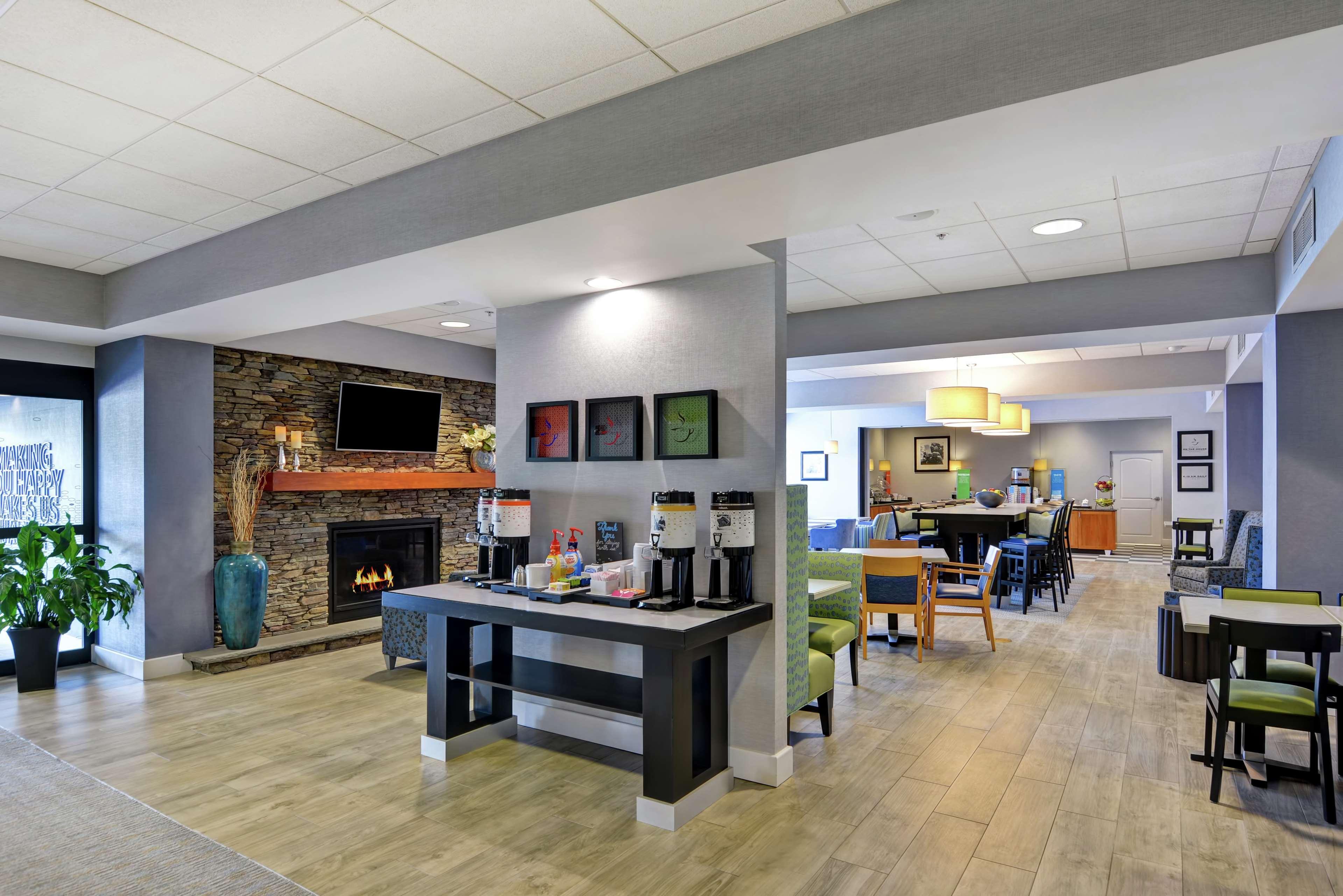 Hampton Inn Sayre Екстер'єр фото