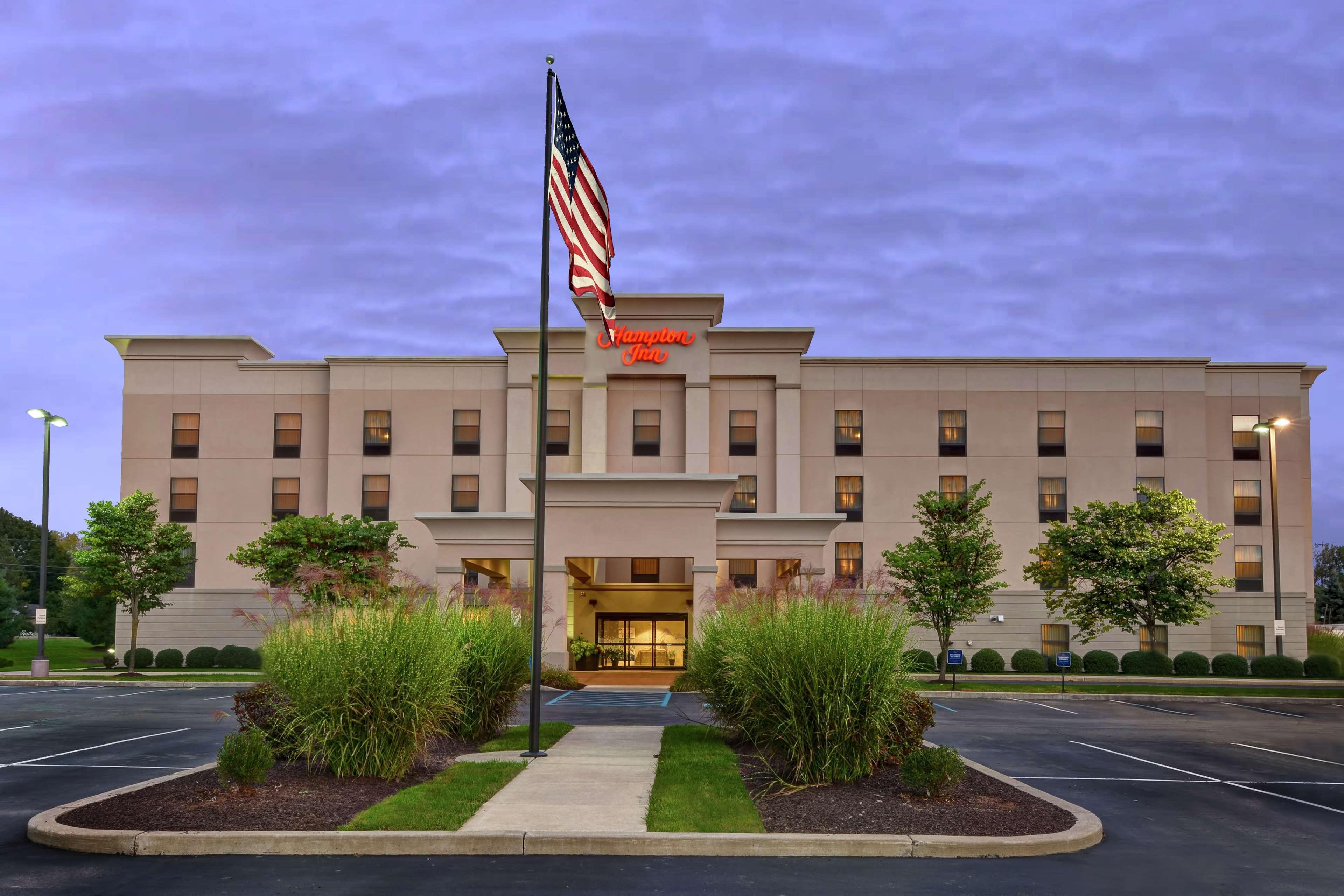 Hampton Inn Sayre Екстер'єр фото