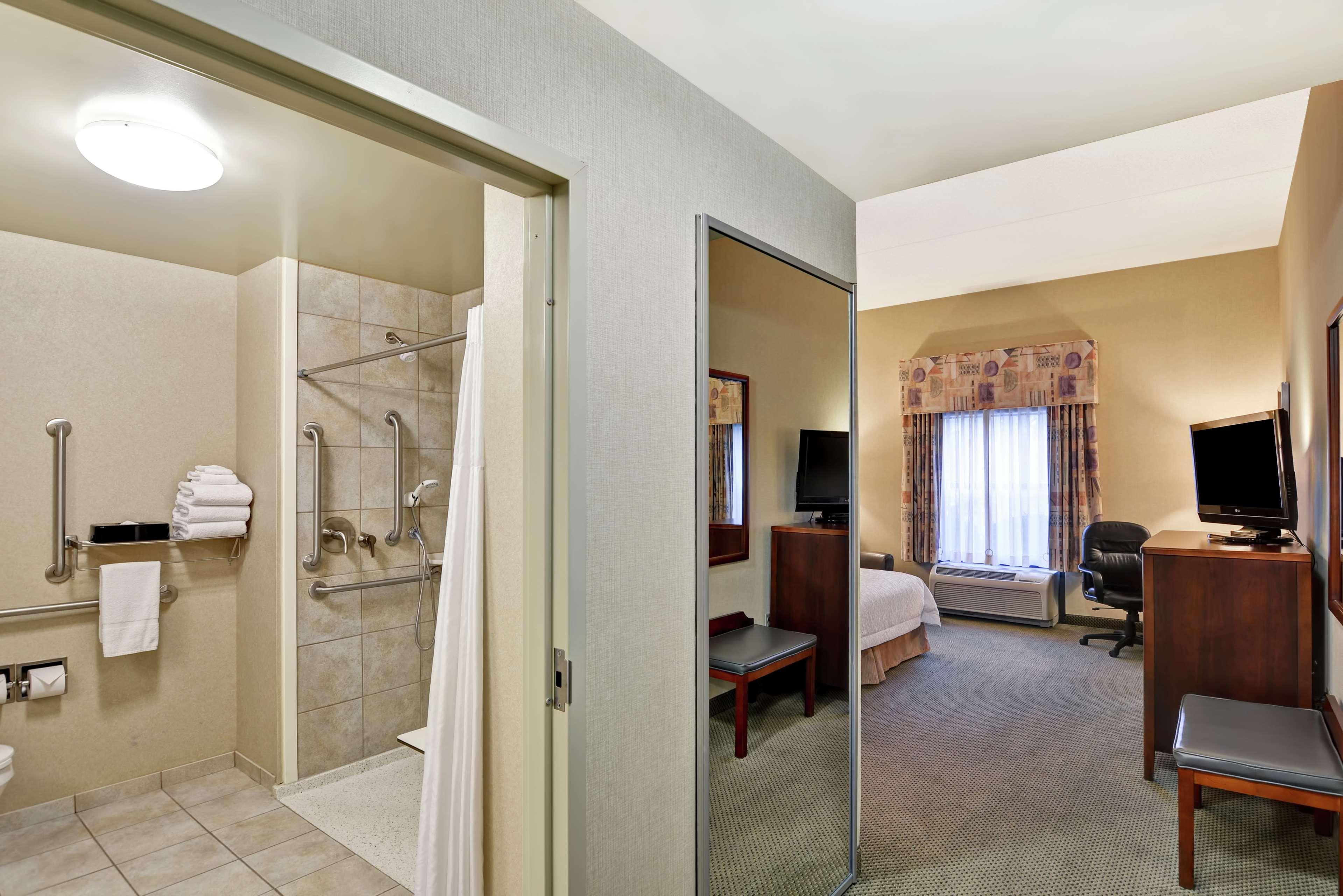 Hampton Inn Sayre Екстер'єр фото