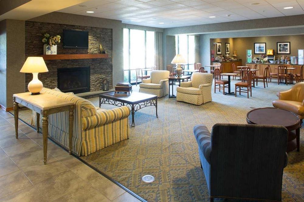Hampton Inn Sayre Інтер'єр фото