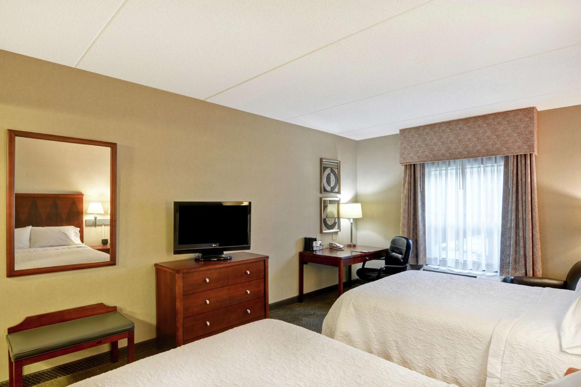 Hampton Inn Sayre Екстер'єр фото