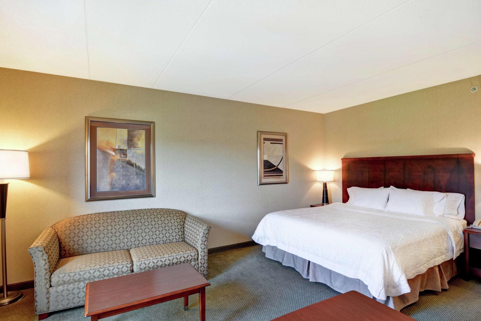 Hampton Inn Sayre Екстер'єр фото