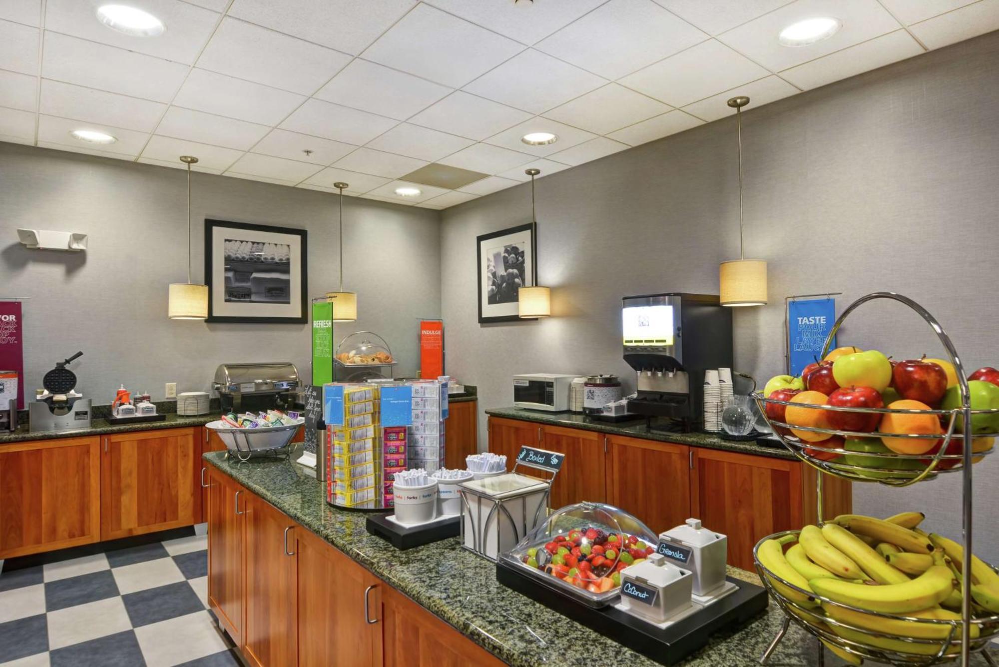 Hampton Inn Sayre Екстер'єр фото