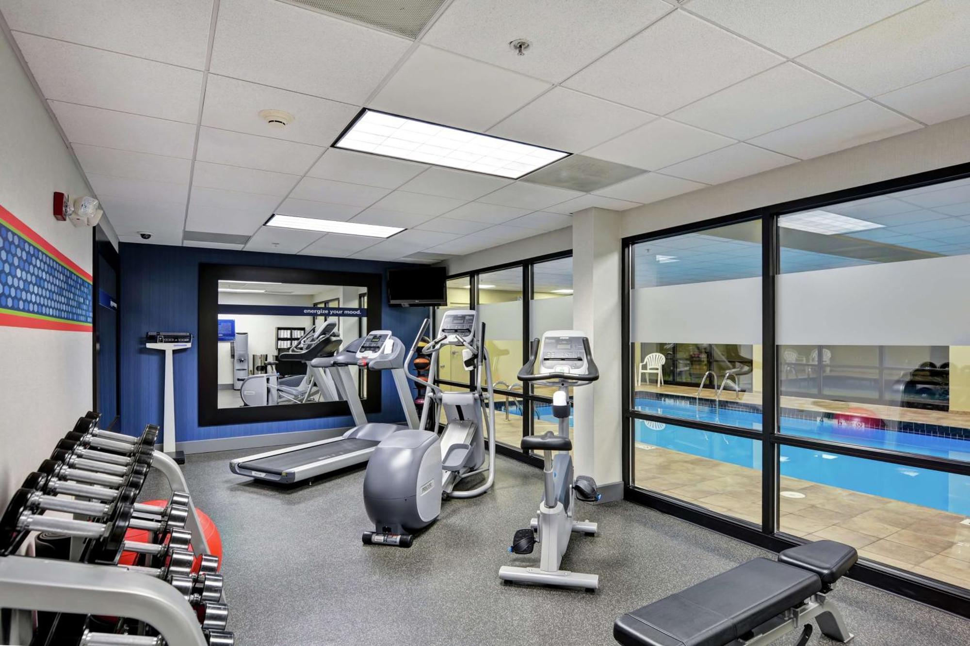 Hampton Inn Sayre Екстер'єр фото