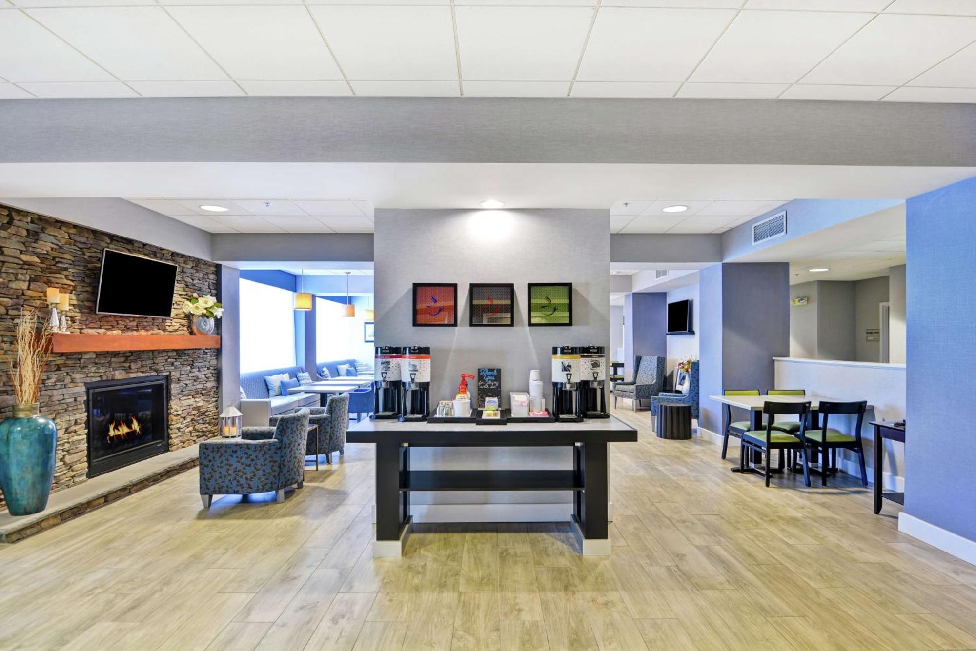 Hampton Inn Sayre Екстер'єр фото