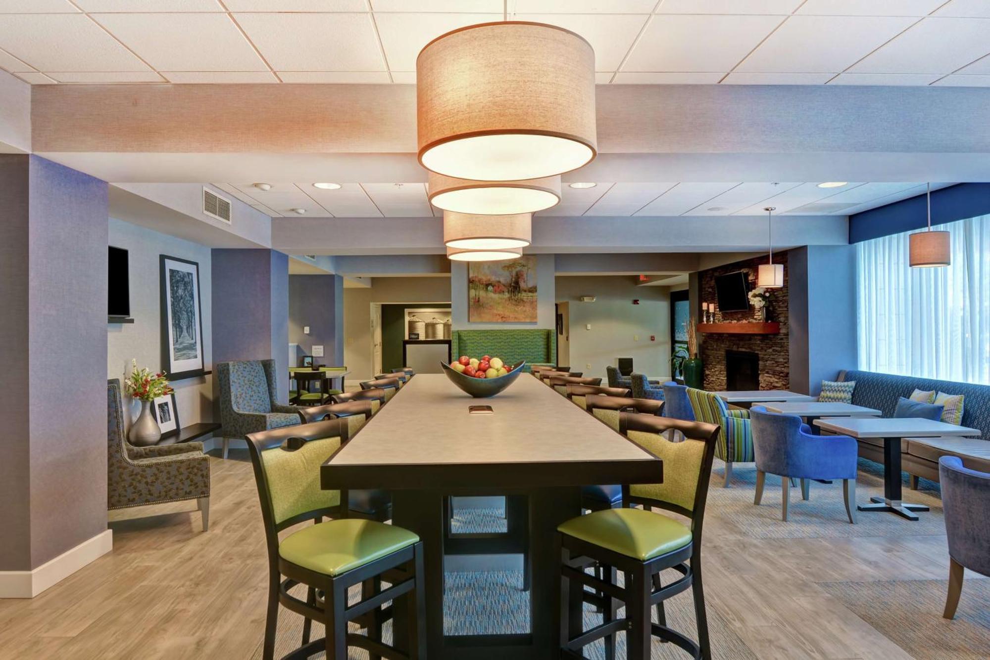 Hampton Inn Sayre Екстер'єр фото