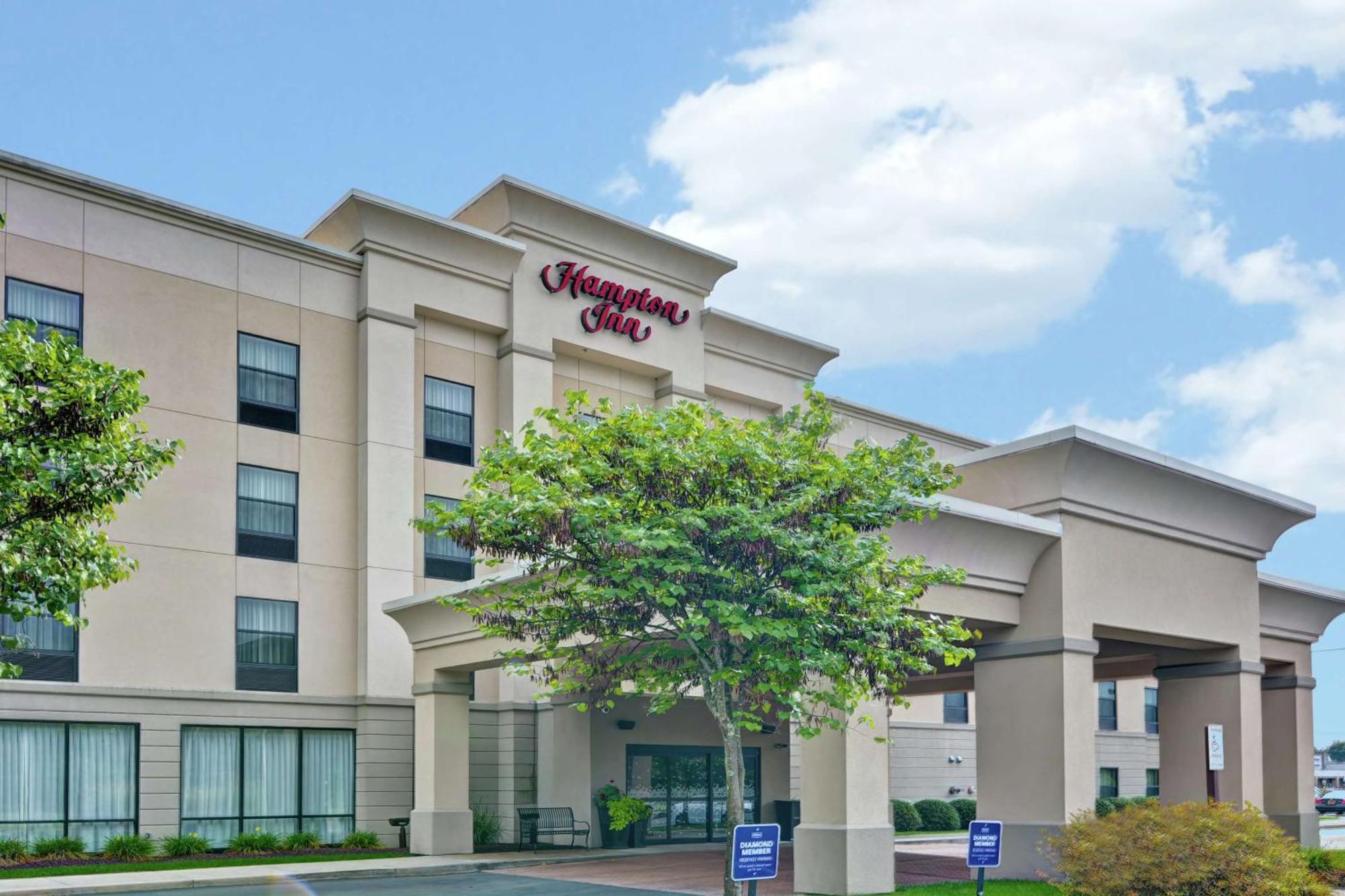 Hampton Inn Sayre Екстер'єр фото
