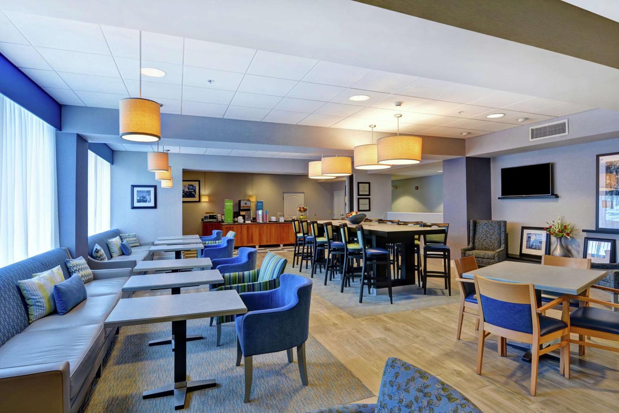 Hampton Inn Sayre Екстер'єр фото
