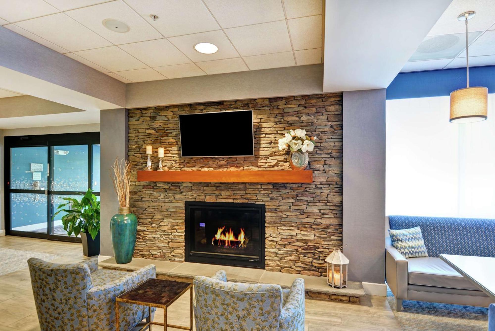 Hampton Inn Sayre Екстер'єр фото