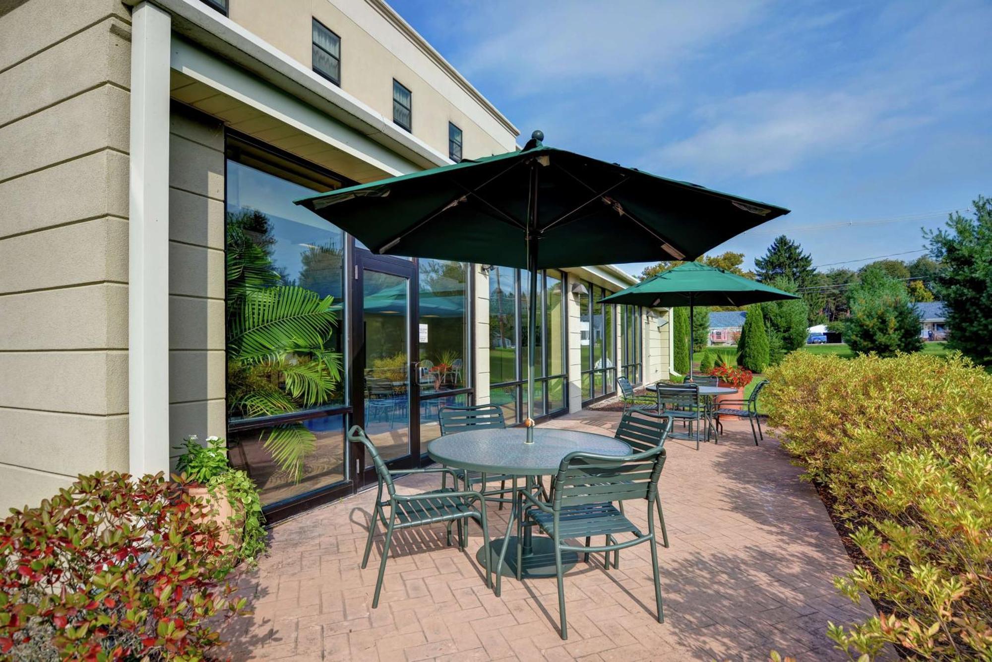 Hampton Inn Sayre Екстер'єр фото