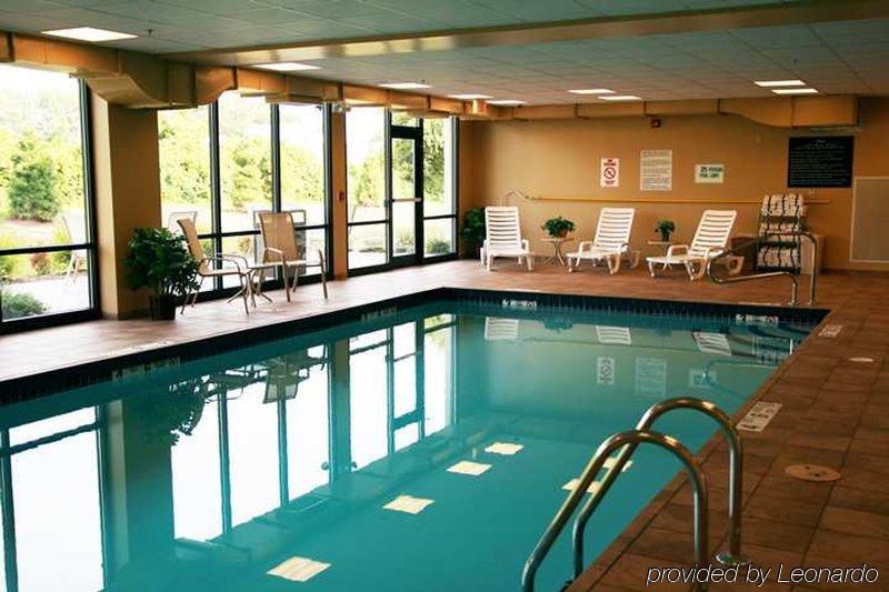 Hampton Inn Sayre Зручності фото