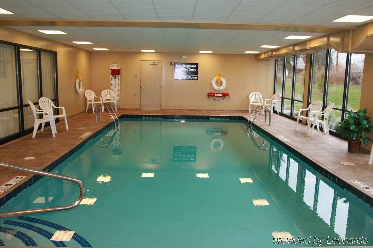 Hampton Inn Sayre Зручності фото