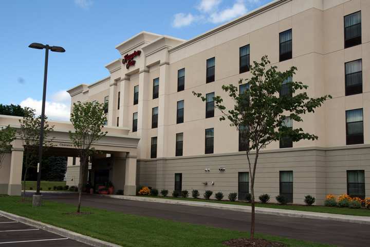 Hampton Inn Sayre Екстер'єр фото