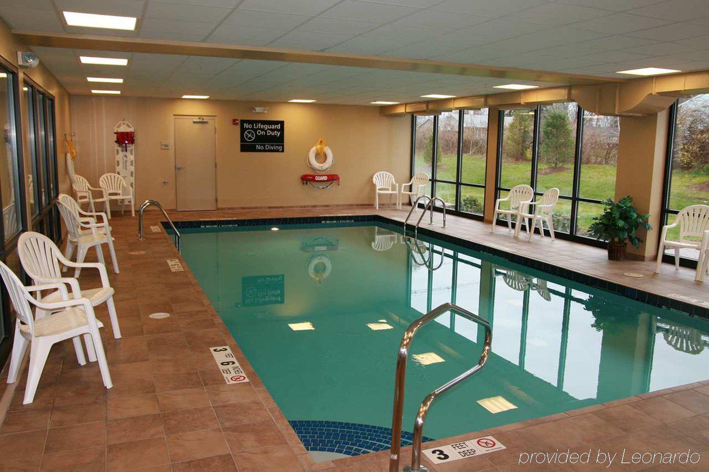 Hampton Inn Sayre Зручності фото