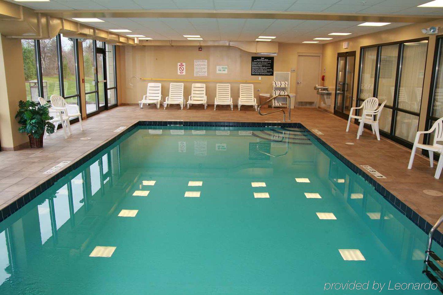 Hampton Inn Sayre Екстер'єр фото
