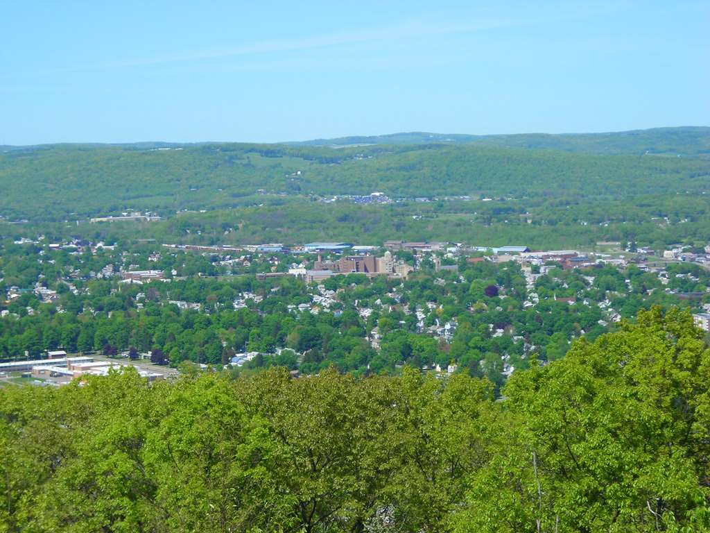 Hampton Inn Sayre Екстер'єр фото