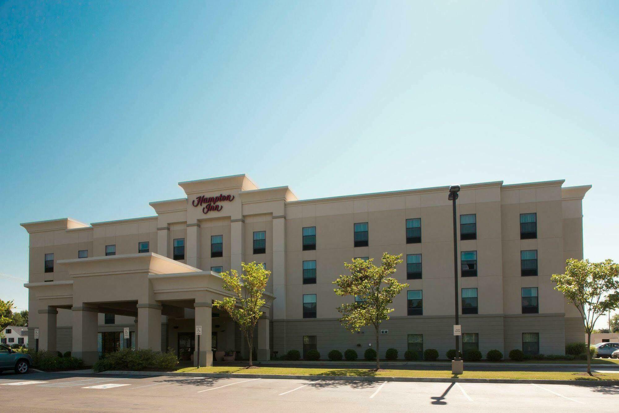 Hampton Inn Sayre Екстер'єр фото