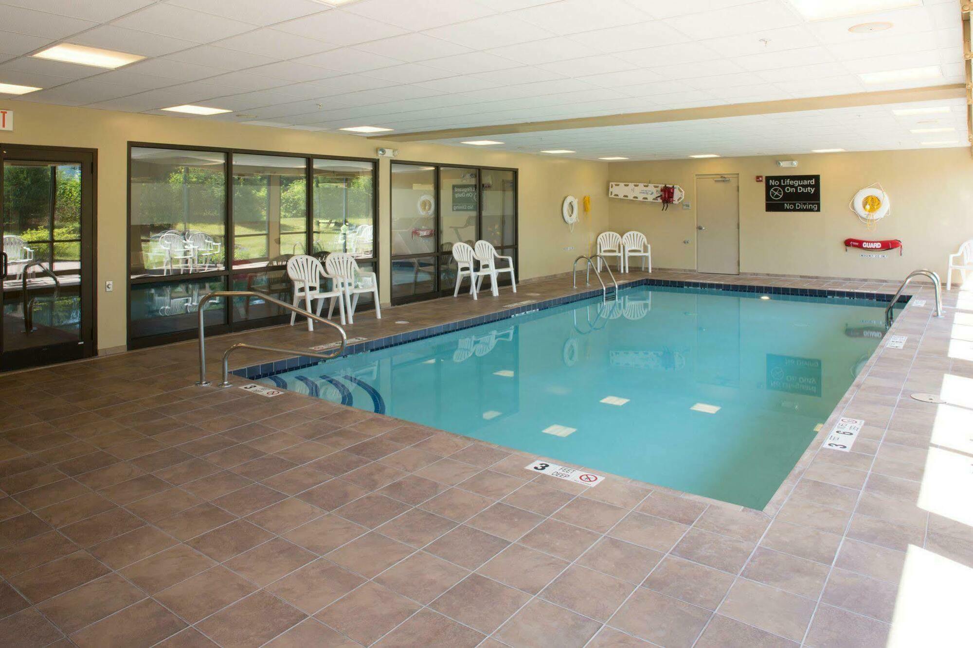 Hampton Inn Sayre Екстер'єр фото
