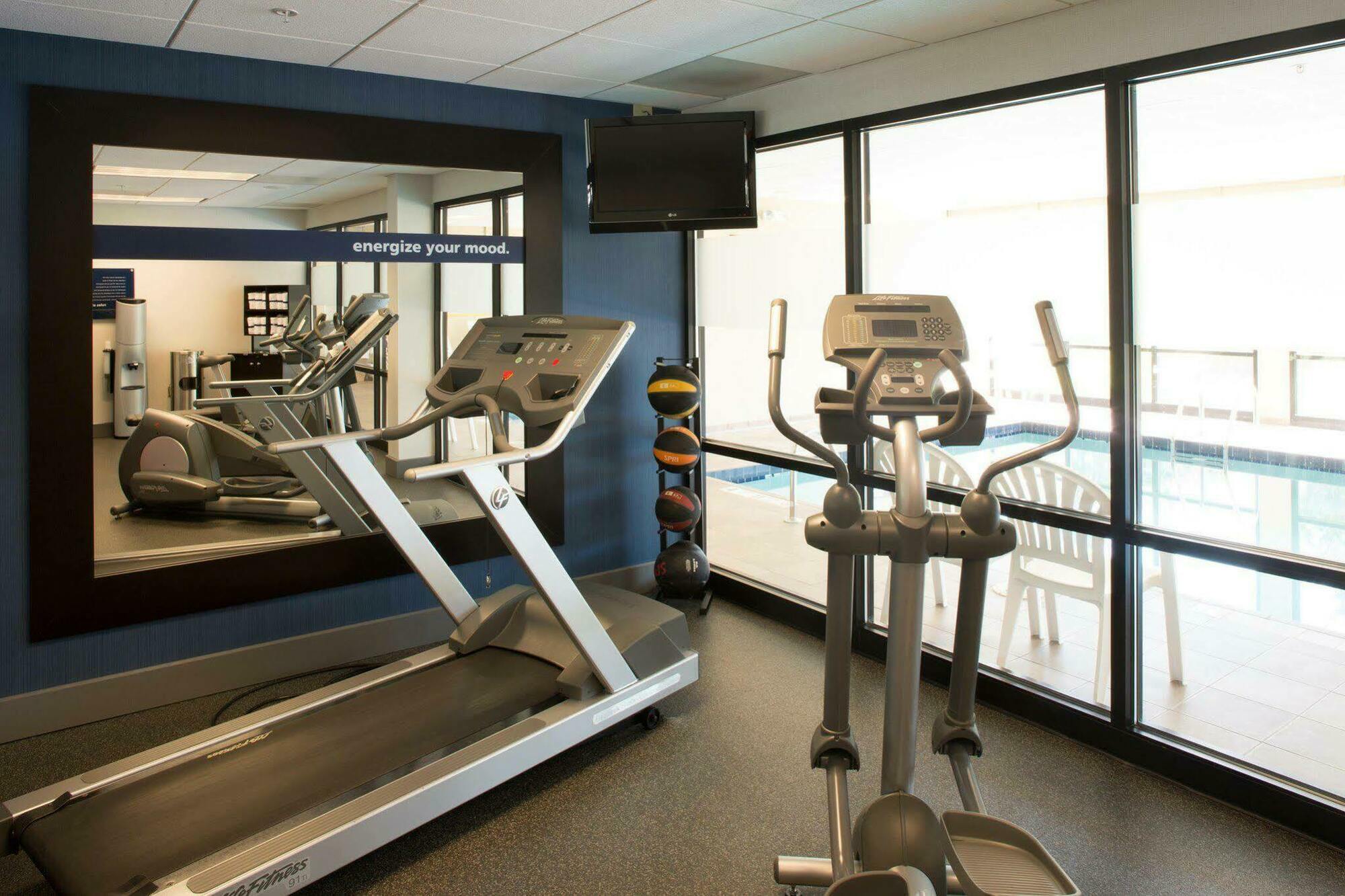 Hampton Inn Sayre Екстер'єр фото